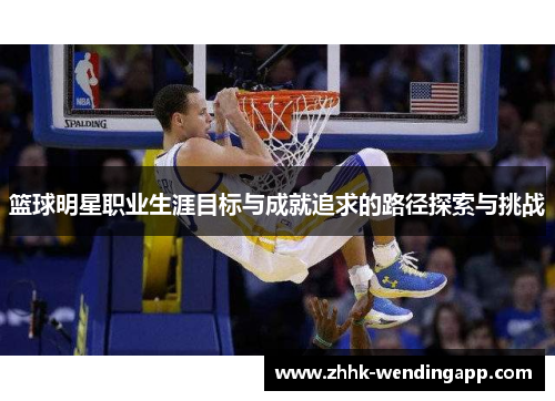 篮球明星职业生涯目标与成就追求的路径探索与挑战