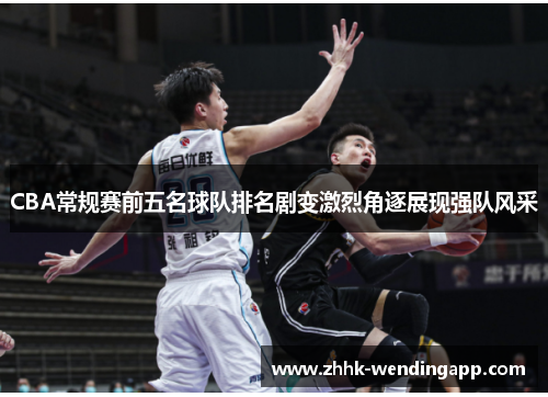 CBA常规赛前五名球队排名剧变激烈角逐展现强队风采
