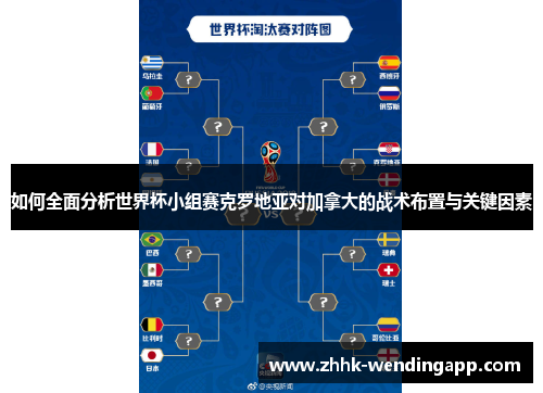 如何全面分析世界杯小组赛克罗地亚对加拿大的战术布置与关键因素