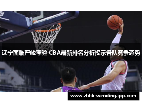 辽宁面临严峻考验 CBA最新排名分析揭示各队竞争态势