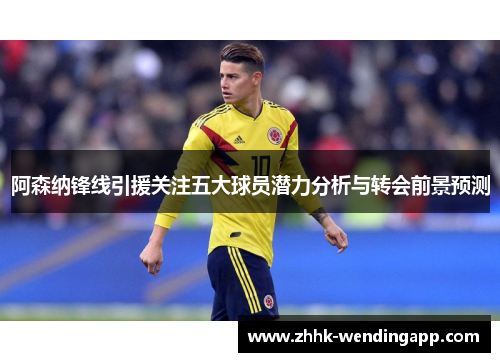 阿森纳锋线引援关注五大球员潜力分析与转会前景预测